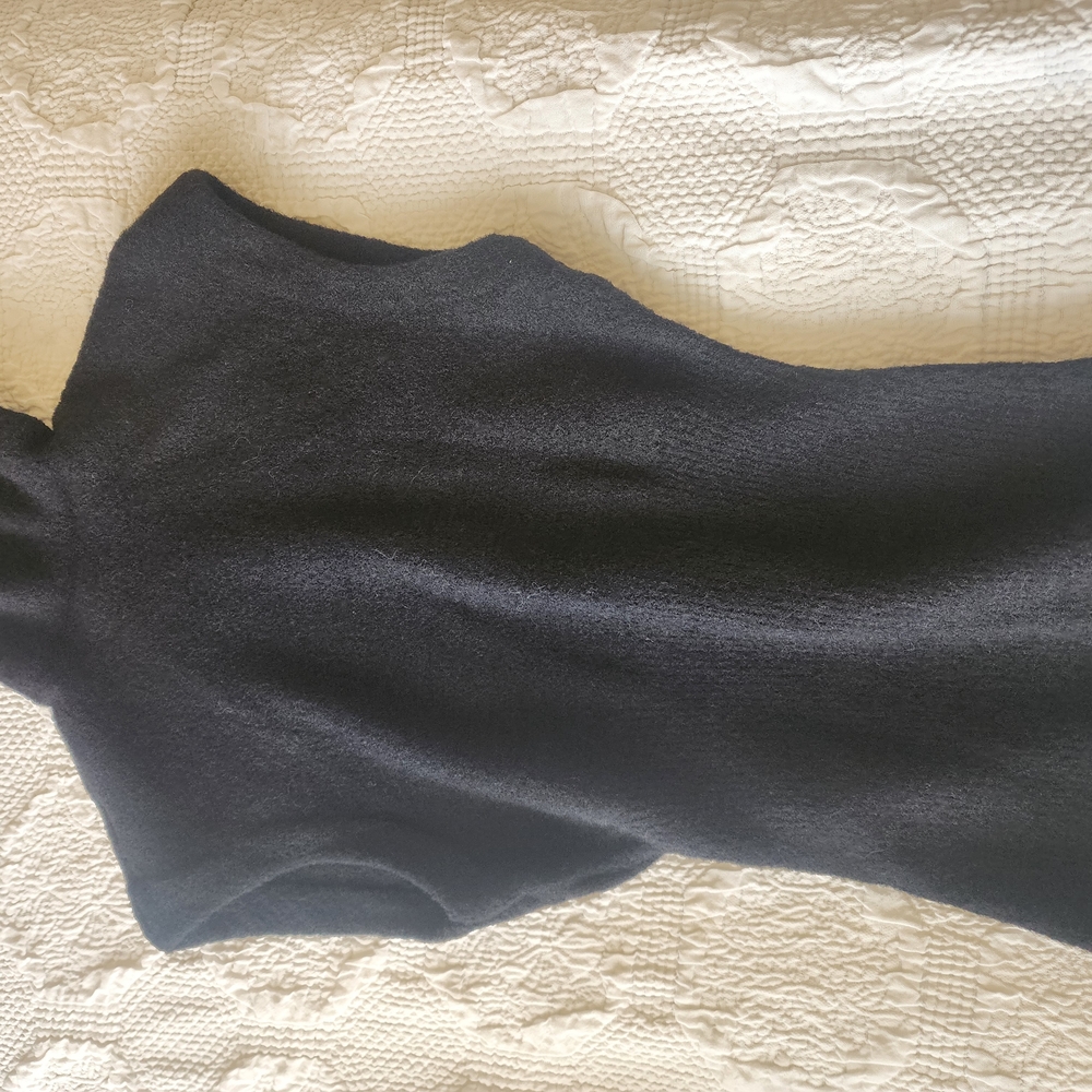 Women's Black Sweater